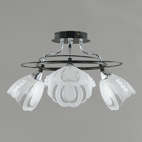 Потолочная люстра Elvan HSX-30810F-3