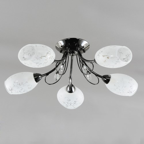Потолочная люстра Elvan MX12229-5