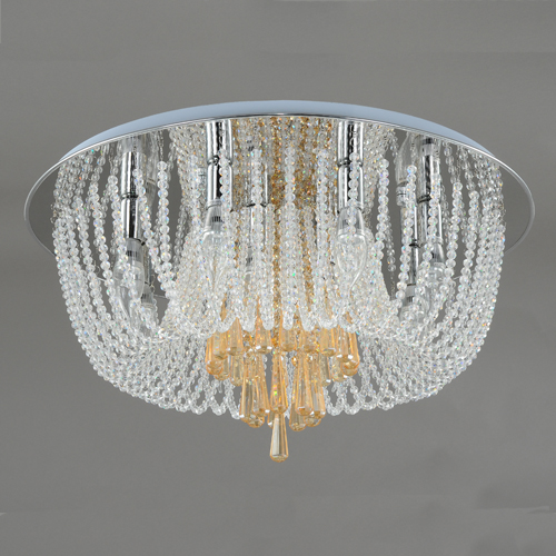 Потолочная люстра Elvan OL12089-600CH