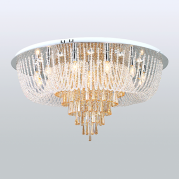 Потолочная люстра Elvan OL12089-800CH