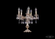 Настольная лампа Bohemia Ivele 7001/5/125-51/A/GW