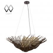 Подвесной светильник MW-Light Ротанг 226016203
