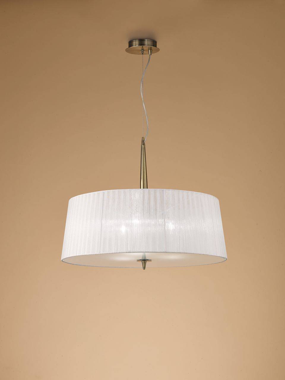 Подвесной светильник Mantra Loewe 4739