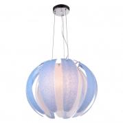 Подвесной светильник IDLamp Silvana 248/1-Blue