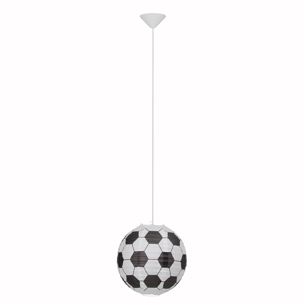 Абажур к подвесному светильнику Brilliant Soccer 56299P74