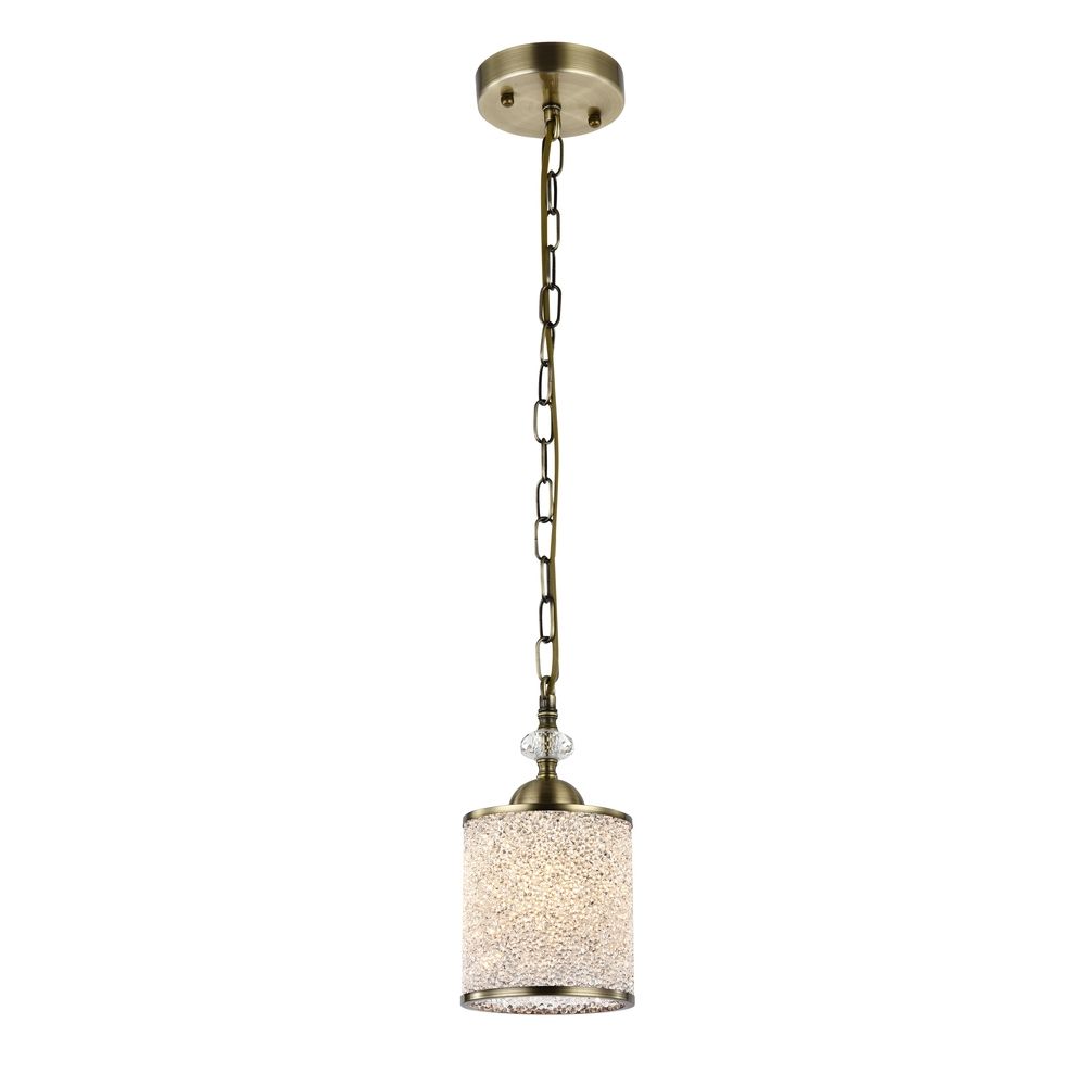 Подвесной светильник Maytoni Sherborn F016-11-G