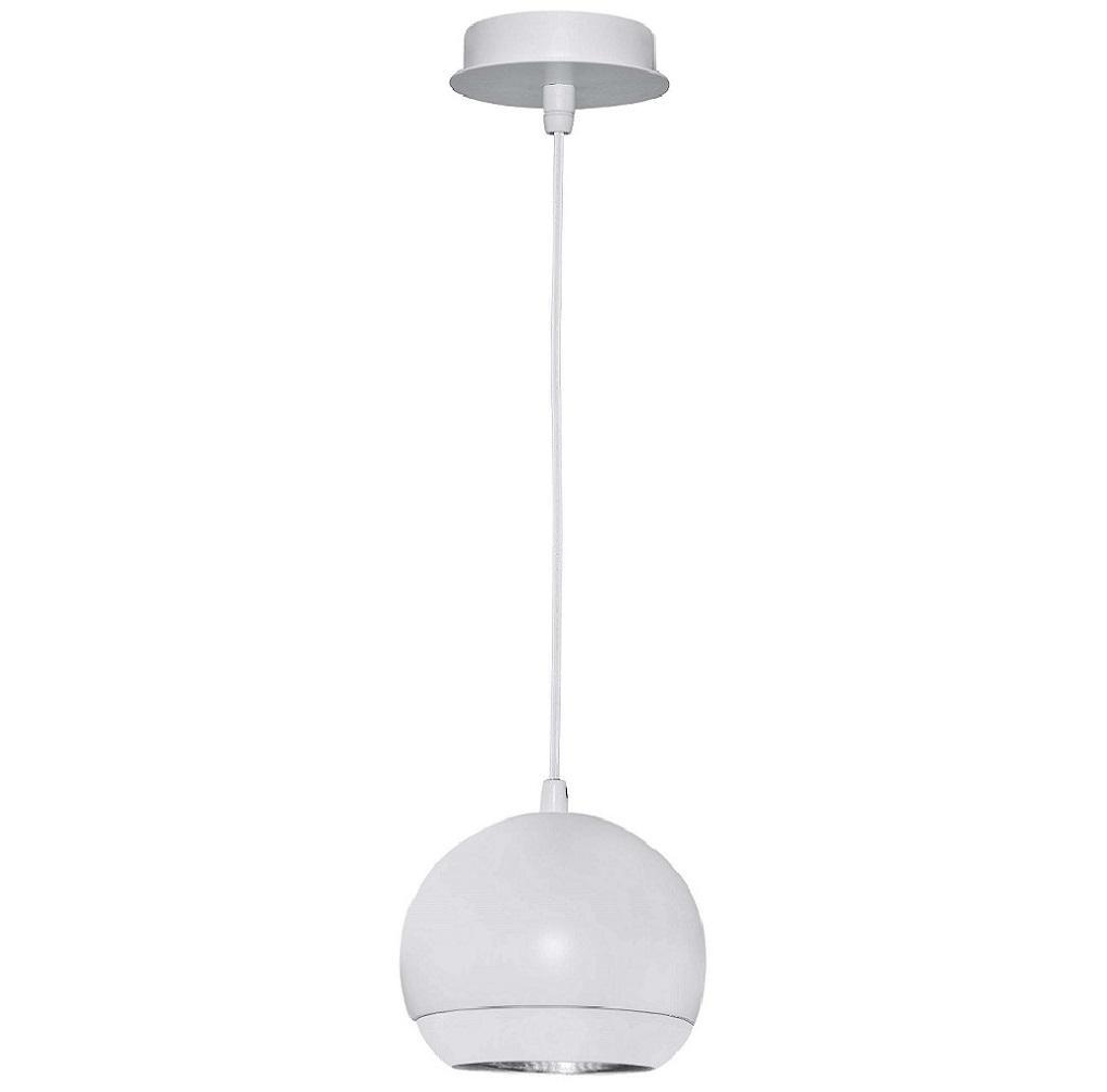 Подвесной светильник Crystal Lux CLT 132C White