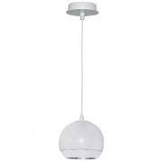 Подвесной светильник Crystal Lux CLT 132C White
