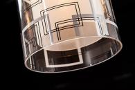 Подвесной светильник Eurosvet 50002/3 хром