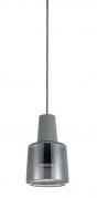 Подвесной светильник Crystal Lux Uno SP1 Smoke