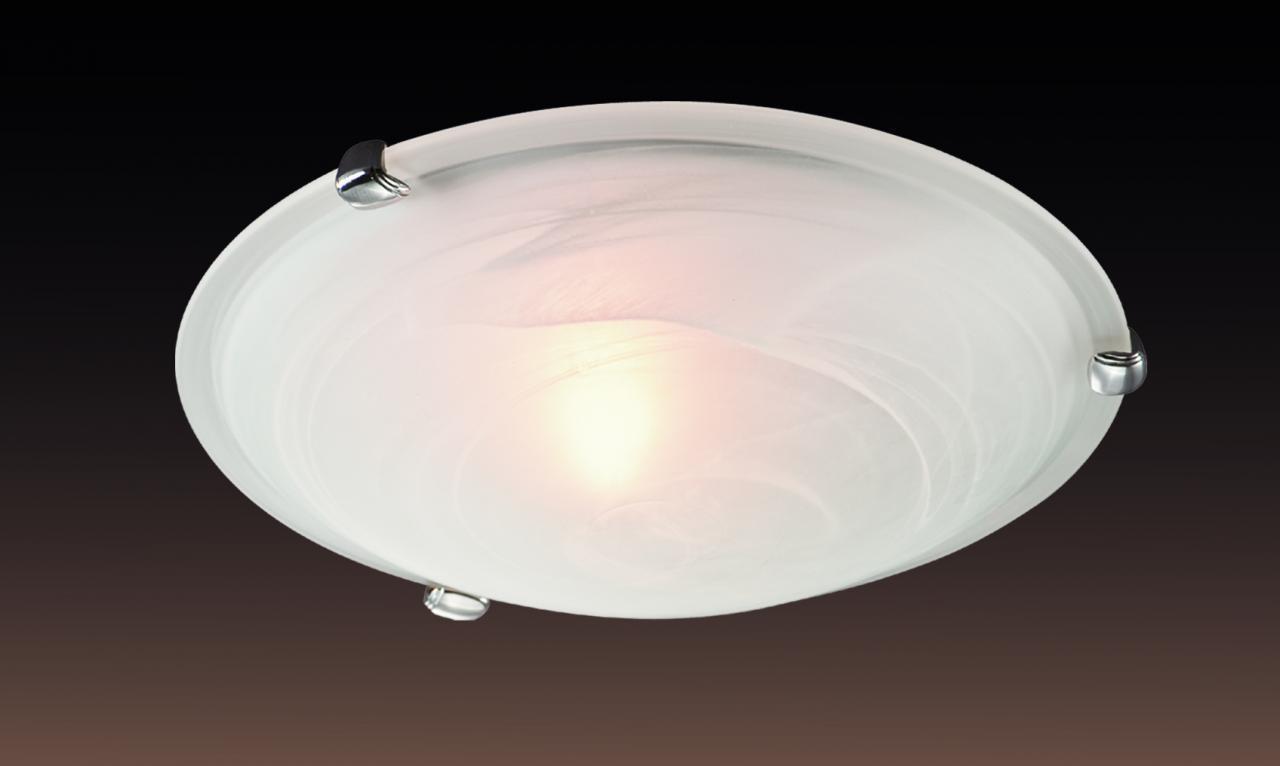 Потолочный светильник Sonex Duna 253 хром