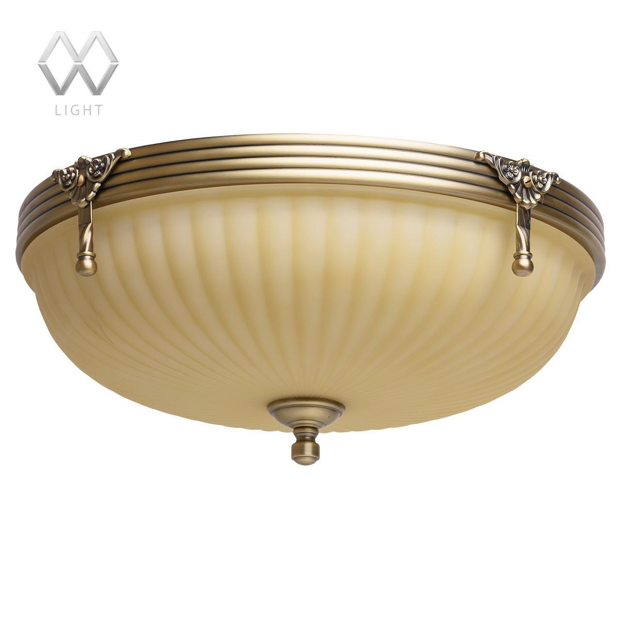 Потолочный светильник MW-Light Афродита 317011303