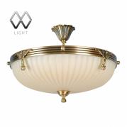 Потолочный светильник MW-Light Афродита 317011504