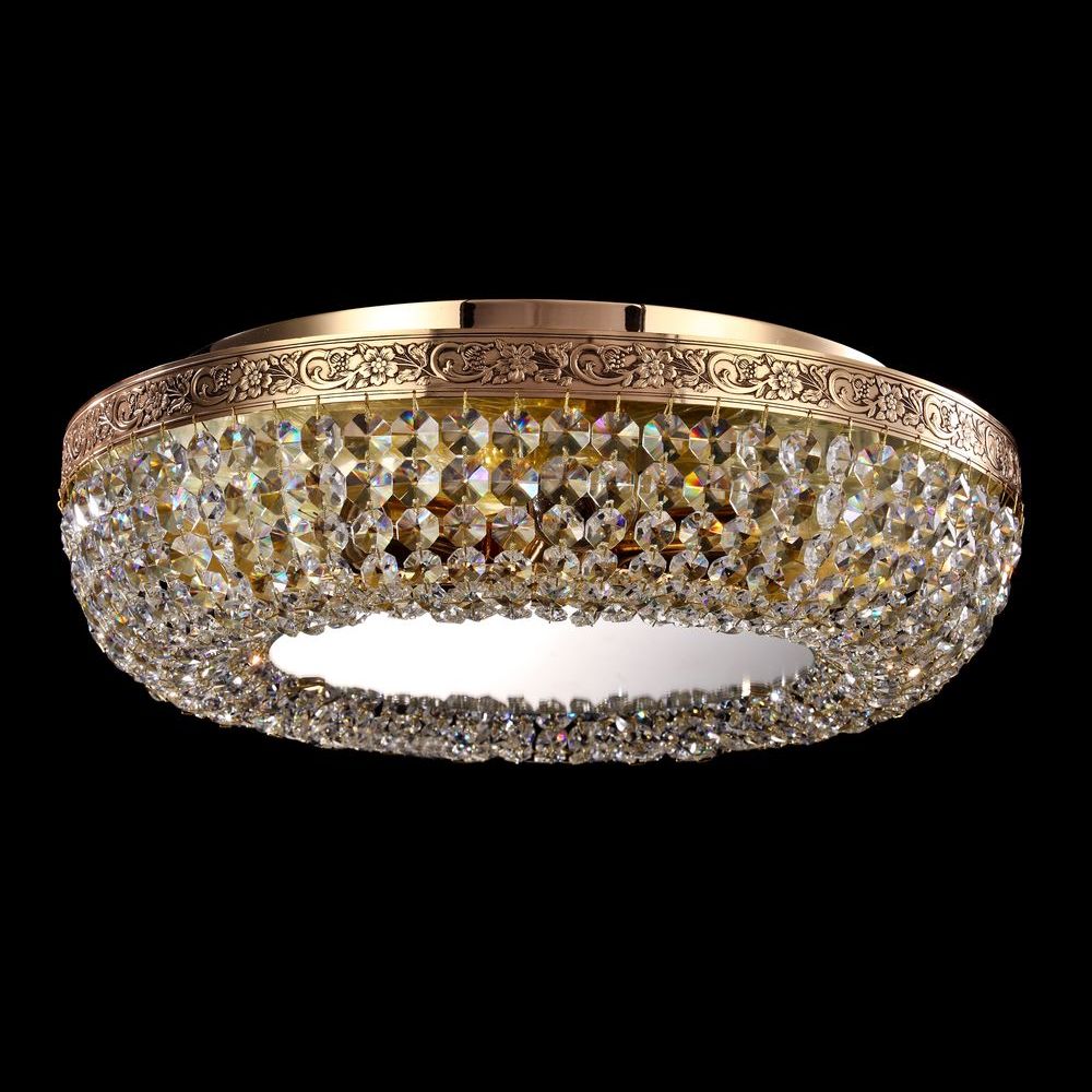 Потолочный светильник Maytoni Luna MIR543-45AY-G