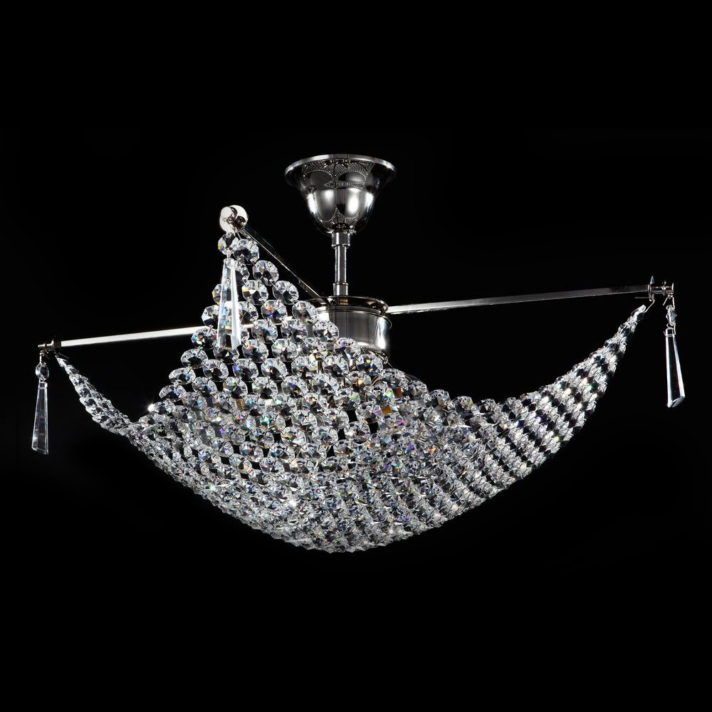 Потолочный светильник Maytoni Croce X82-50x50-N