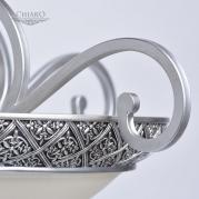 Потолочный светильник Chiaro Версаче 254011004