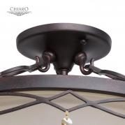Потолочный светильник Chiaro Айвенго 382010703