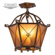 Потолочный светильник Chiaro Айвенго 382012503
