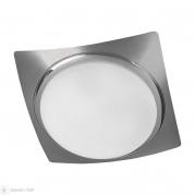 Потолочный светильник IDLamp Alessa 370/15PF-Whitechrome