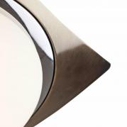 Потолочный светильник IDLamp Alessa 370/20PF-Oldbronze