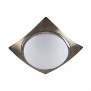 Потолочный светильник IDLamp Alessa 370/20PF-Oldbronze