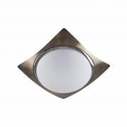 Потолочный светильник IDLamp Alessa 370/15PF-Oldbronze