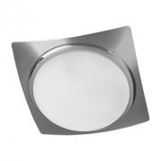 Потолочный светильник IDLamp Alessa 370/20PF-Whitechrome