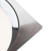 Потолочный светильник IDLamp Alessa 370/20PF-Whitechrome