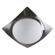 Потолочный светильник IDLamp Alessa 370/25PF-Whitechrome