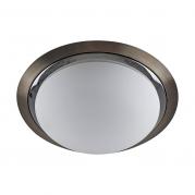 Потолочный светильник IDLamp Alessa 371/25PF-Oldbronze