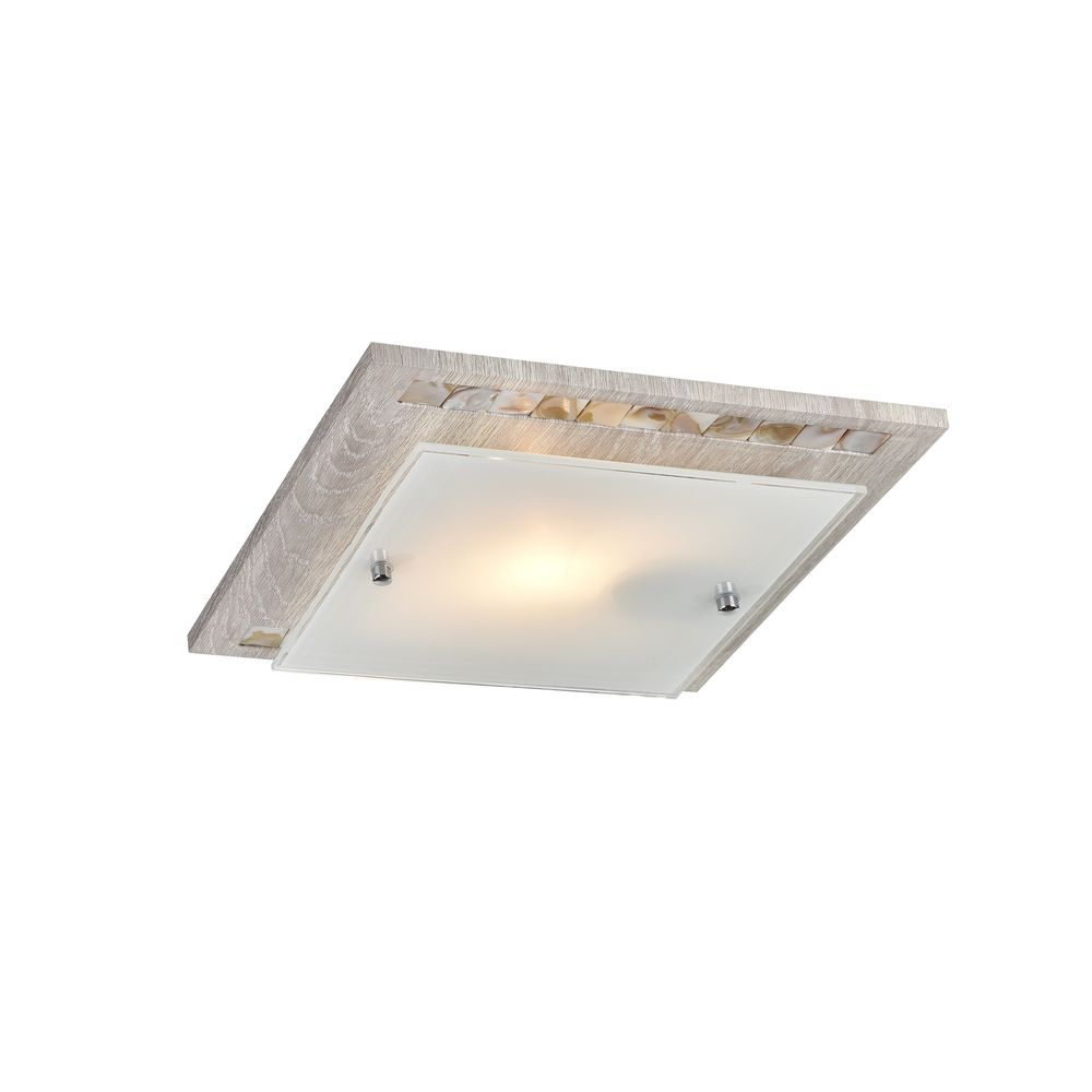 Потолочный светильник Maytoni Simmetria CL810-01-W