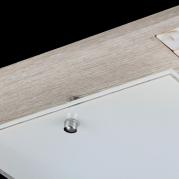 Потолочный светильник Maytoni Simmetria CL810-01-W