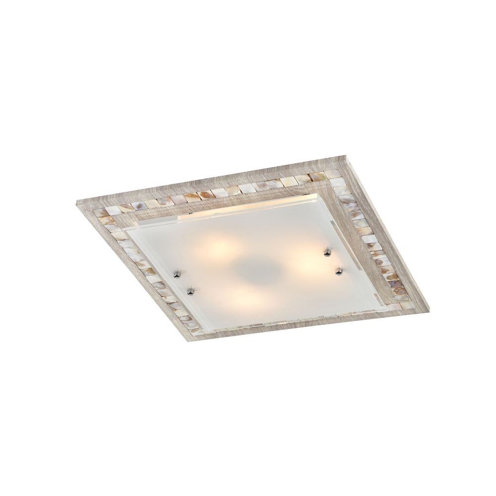 Потолочный светильник Maytoni Simmetria CL810-03-W