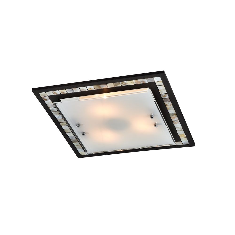 Потолочный светильник Maytoni Simmetria CL810-03-R