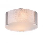 Потолочный светильник IDLamp Clara 247/30PF-Whitechrome