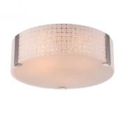 Потолочный светильник IDLamp Clara 247/40PF-Whitechrome