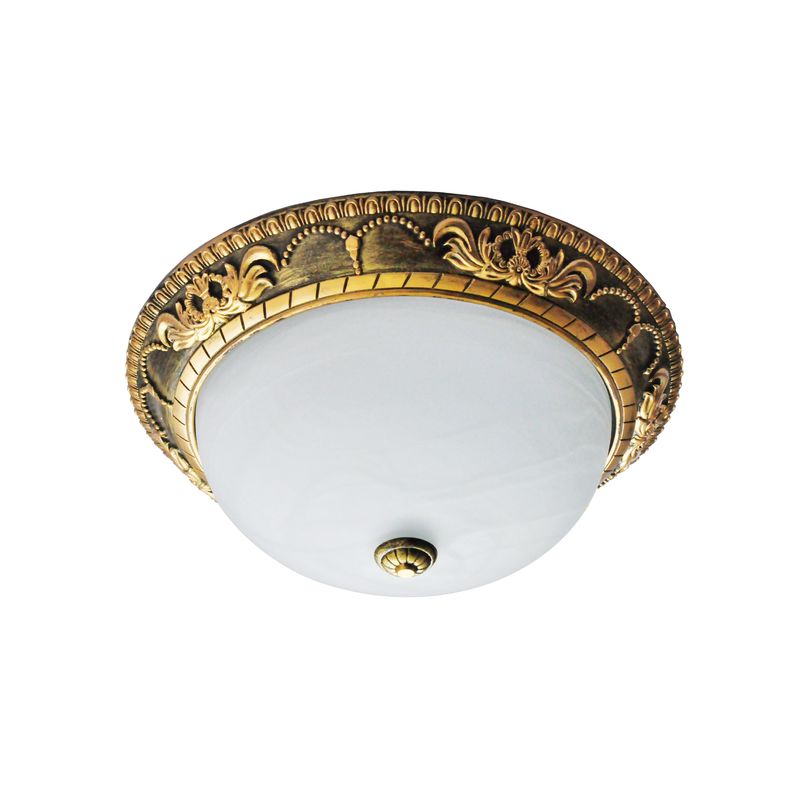 Потолочный светильник IDLamp Patricia Gold 262/25PF-LEDOldbronze
