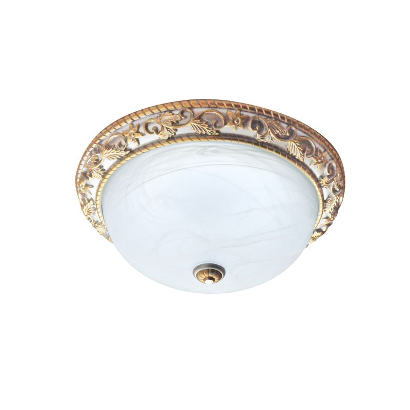 Потолочный светильник IDLamp Patricia Silver 263/25PF-LEDWhitebronze