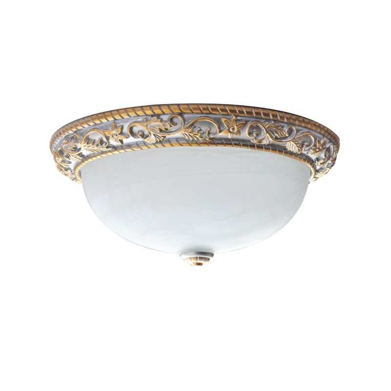 Потолочный светильник IDLamp Patricia Silver 263/40PF-LEDWhitebronze