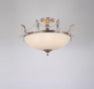 Потолочный светильник Lucia Tucci Barletta 181.8 D620 Coffe Gold