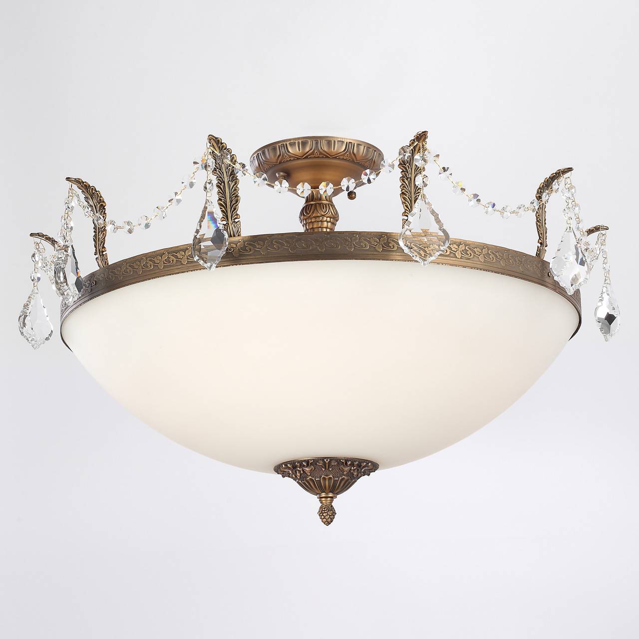 Потолочный светильник Lucia Tucci Barletta 182.10 D720 Antique
