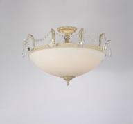 Потолочный светильник Lucia Tucci Barletta 182.10 D720 Cream White