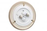 Потолочный светильник Sonex Provence Crema 256