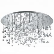 Потолочный светильник Ideal Lux Neve PL15 Cromo