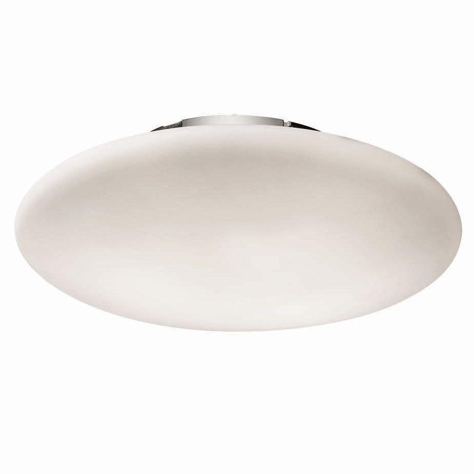Потолочный светильник Ideal Lux Smarties BIanco PL2 D40