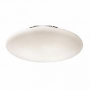 Потолочный светильник Ideal Lux Smarties BIanco PL2 D40