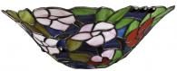Настенный светильник IDLamp Tiffany 705/1-multi