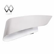 Настенный светильник MW-Light Котбус 492021001