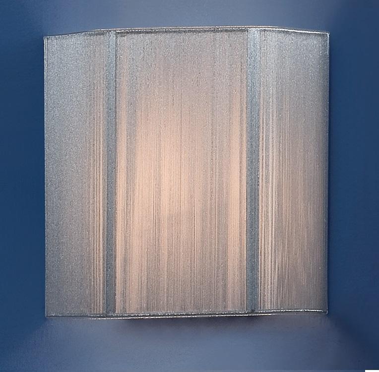 Настенный светильник Citilux Серебристый CL923013