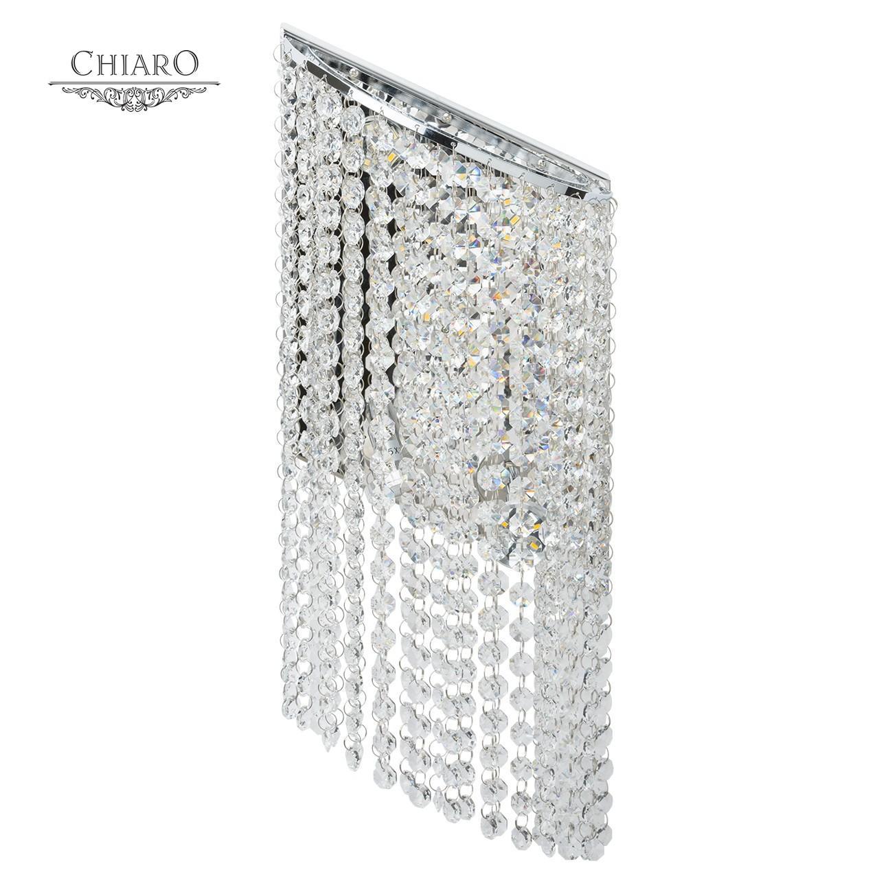 Настенный светильник Chiaro Кларис 437022005